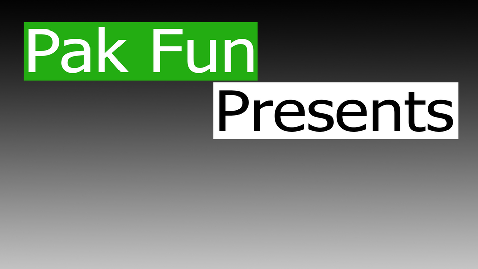 Pak Fun Presents