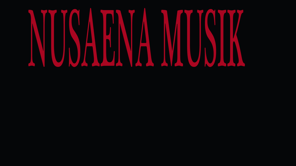 nusaena ENTERTAINMENT