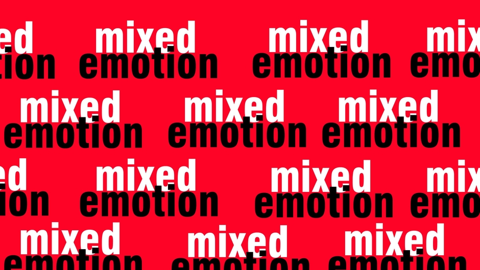 mixed emotion