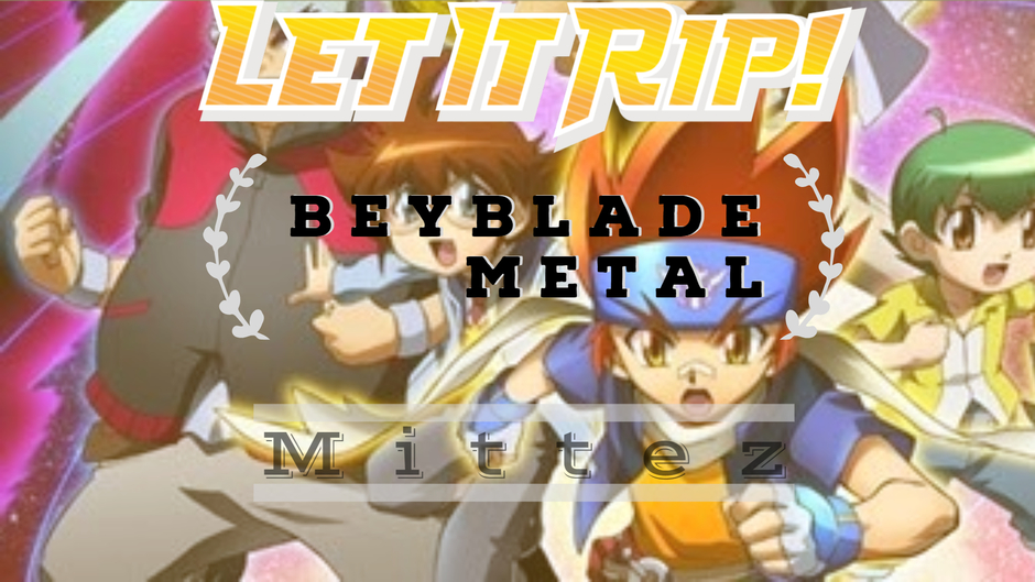 Mittez - Beyblade