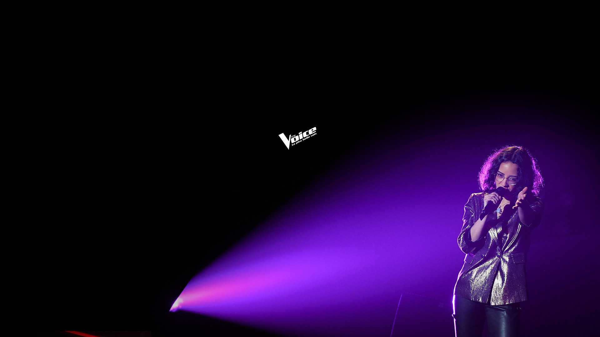 The Voice   la plus belle voix