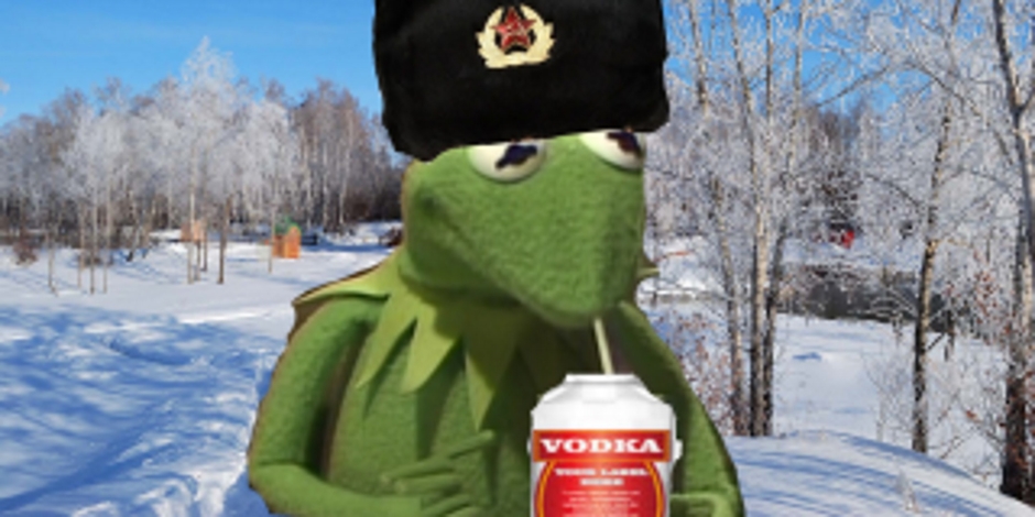 Komrade Kermit