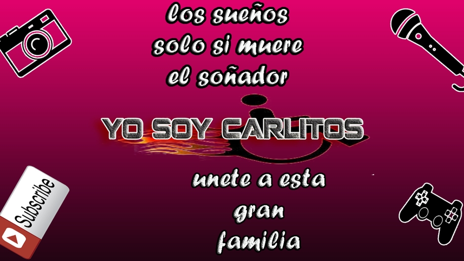 yo soy carlitos