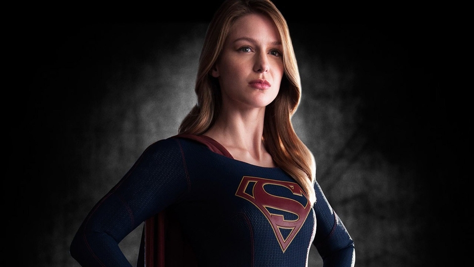 4X13 Supergirl TV series