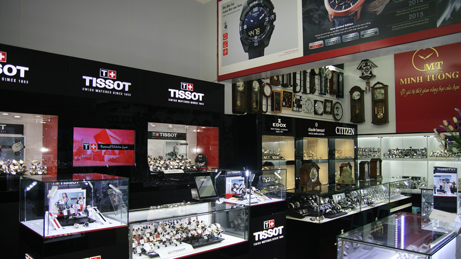 Đồng Hồ Minh Tường