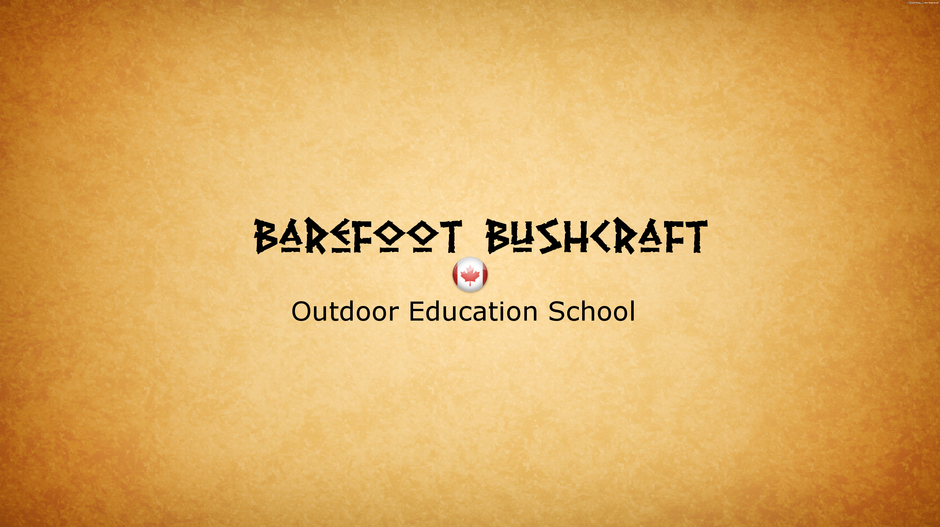 Barefoot Bushcraft