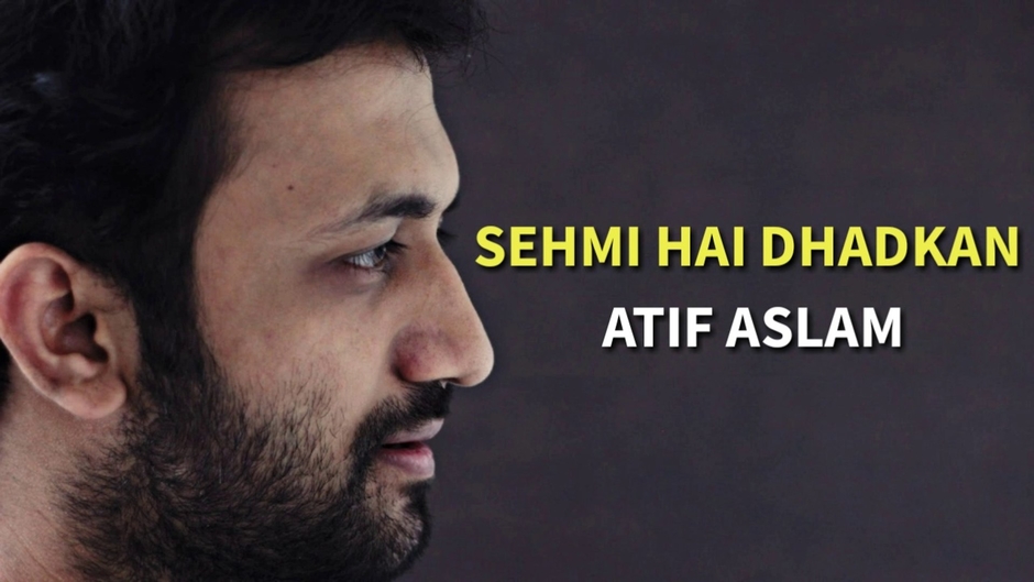 Atif Aslam.