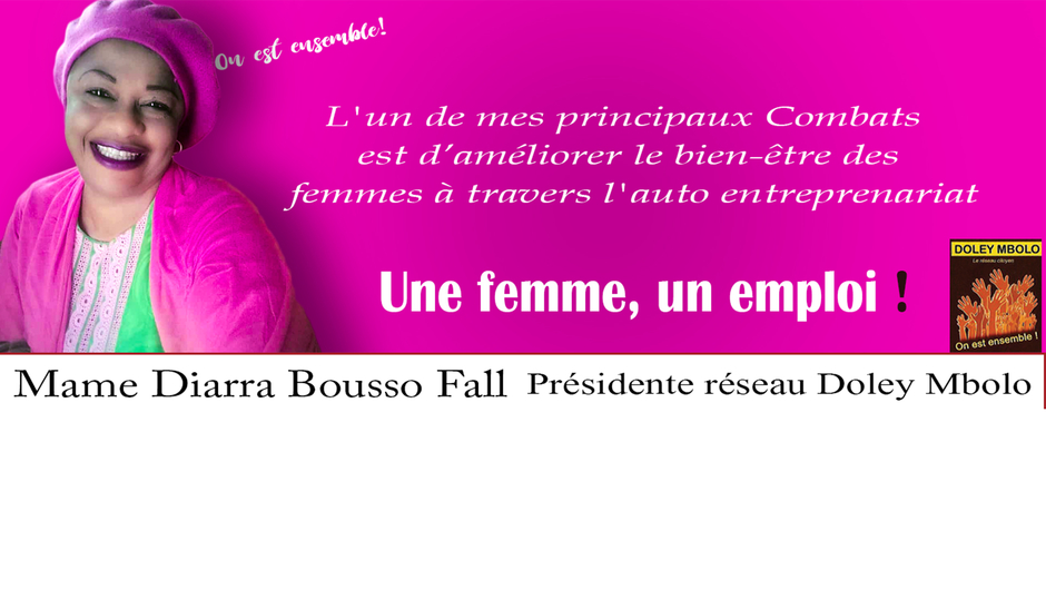 Mame Diarra Bousso Fall