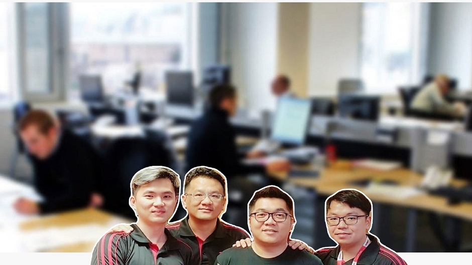 IT Support Company in Singapore - Win-Pro