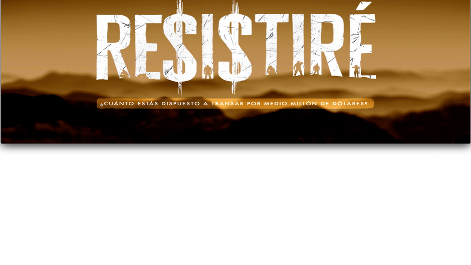 Resistiré REALITY OFICIAL