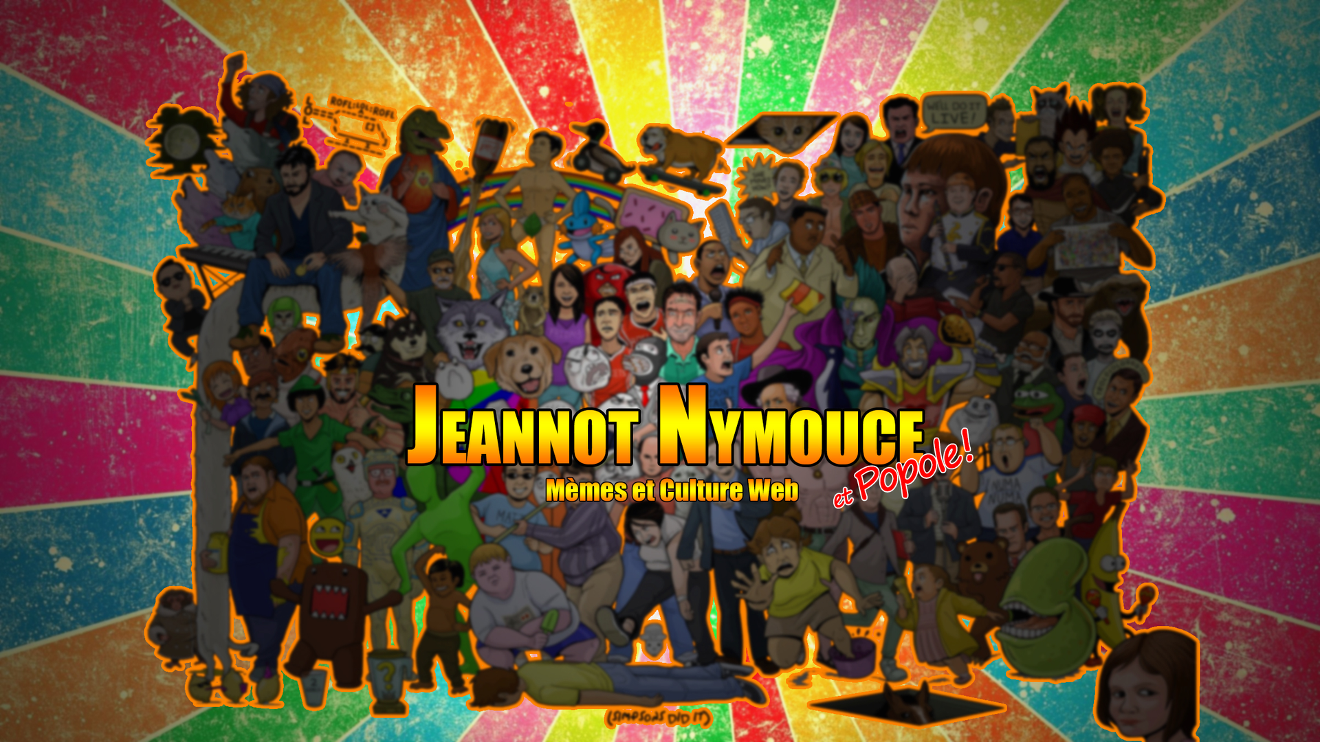 Jeannot Nymouce
