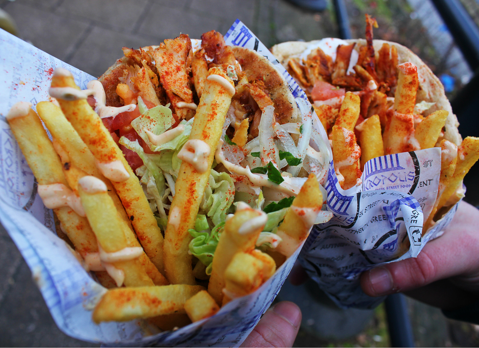 Yum Street Food