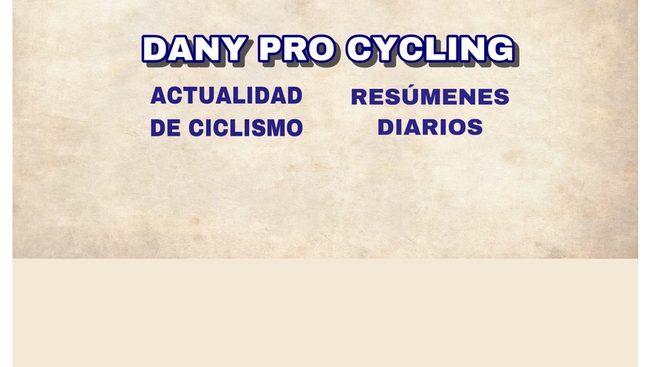 Dany Pro Cycling
