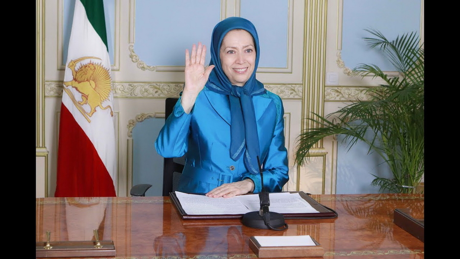 Maryam Rajavi