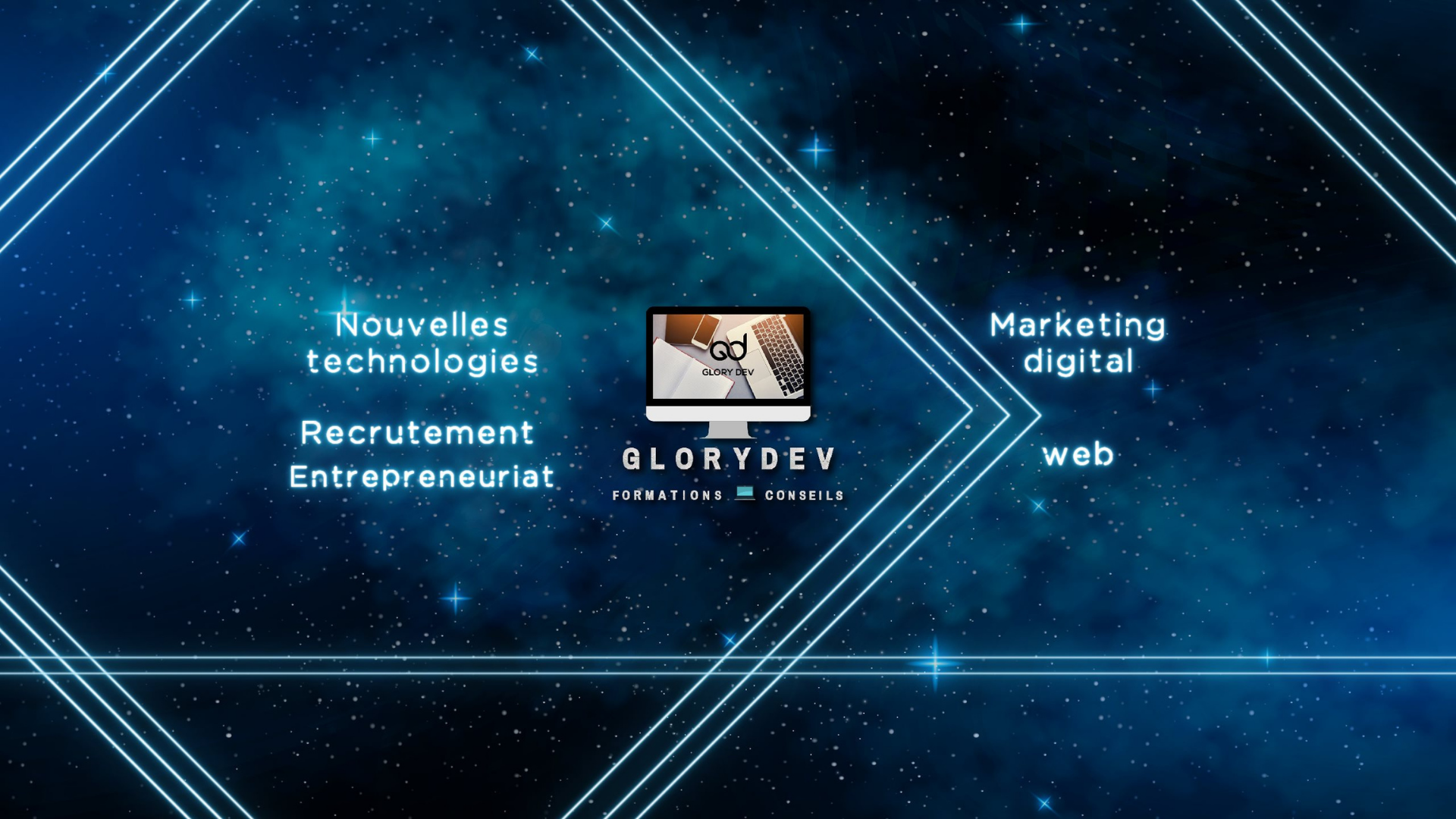 Les rendez-vous Glorydev