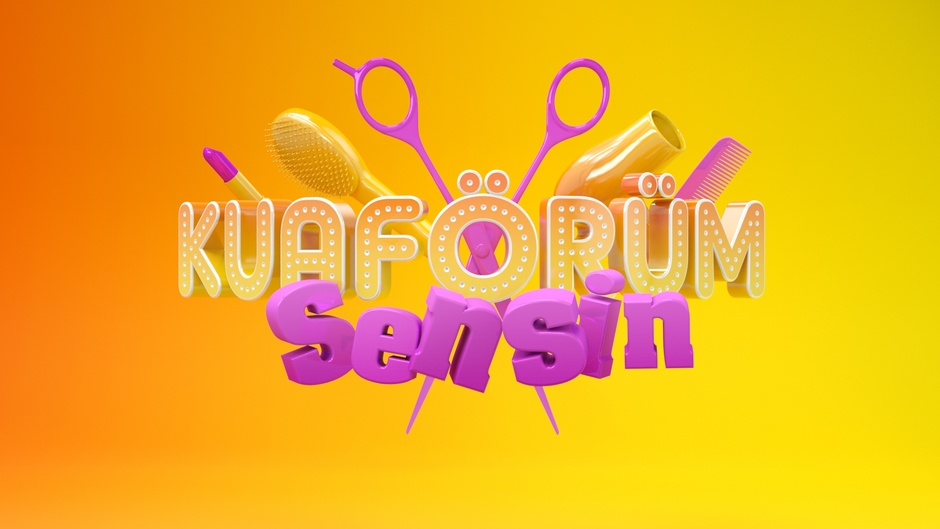 Kuaförüm Sensin