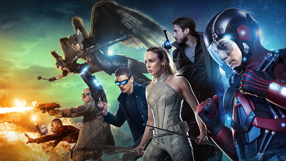 Season 4 Episodes 9 DCs Legends Of Tomorrow