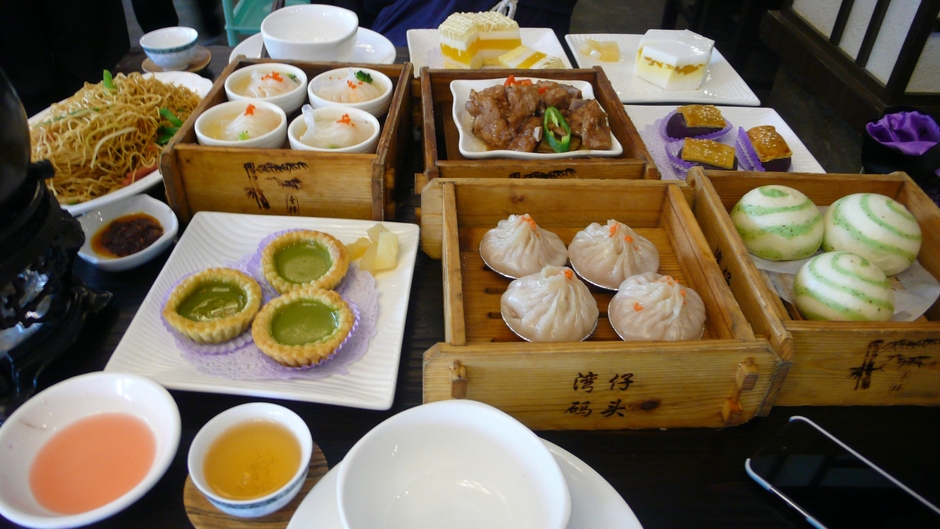 Taste, The Chinese Recipes Show