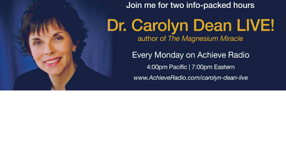 Dr Carolyn Dean