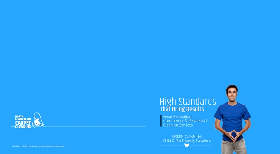 North Miami Beach Carpet Cleaning