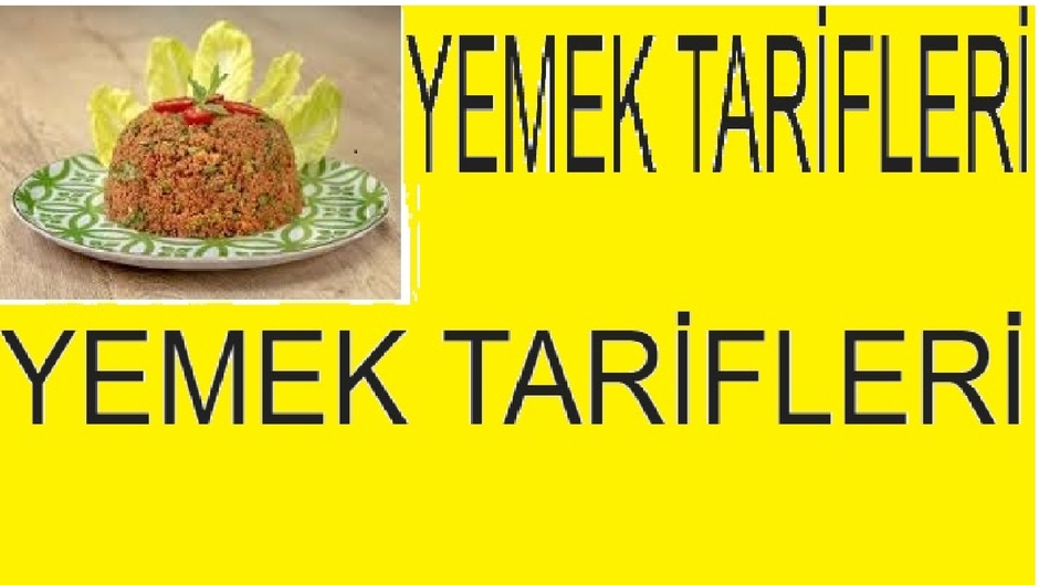 Yemek Tarifleri