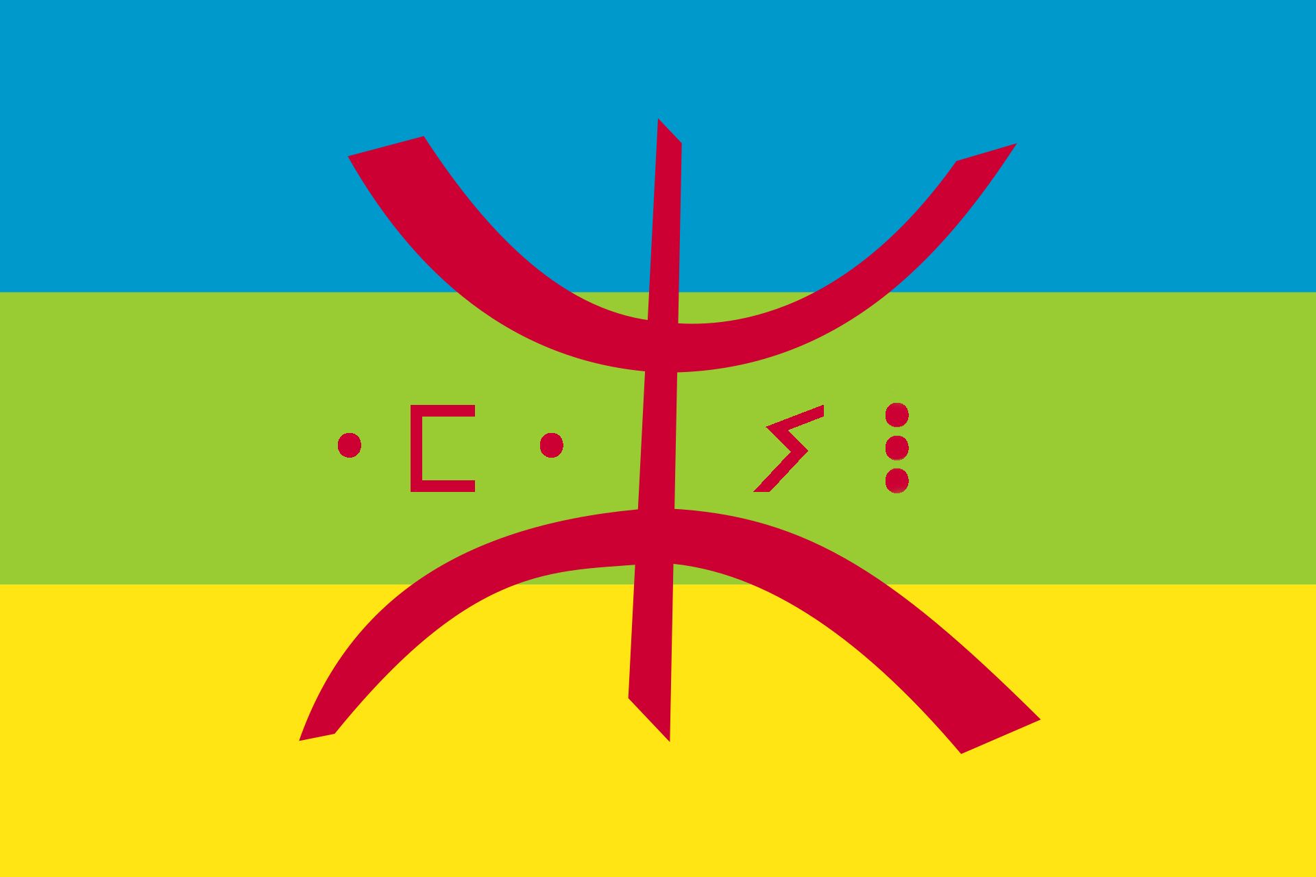 TAMAZIGHT VISION