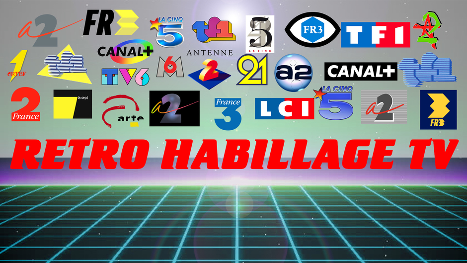 Rétro Habillage TV