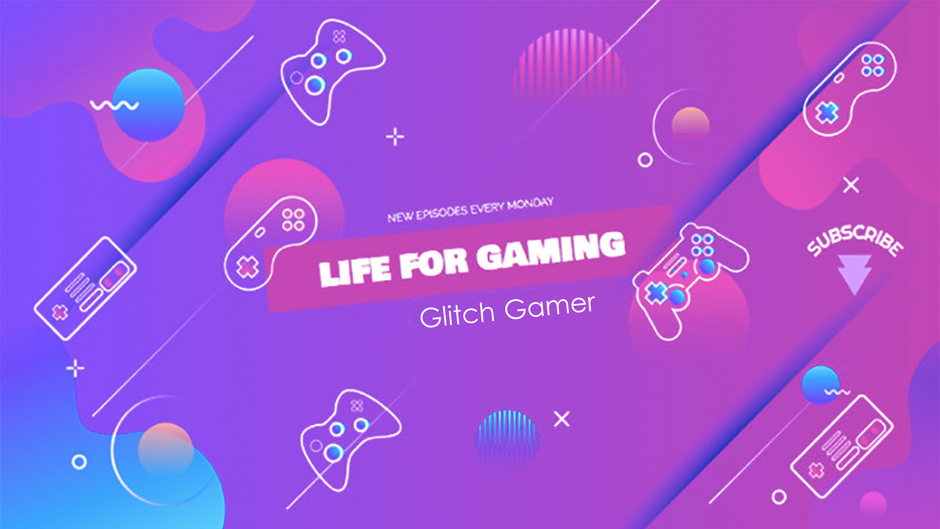 Glitch Gamer