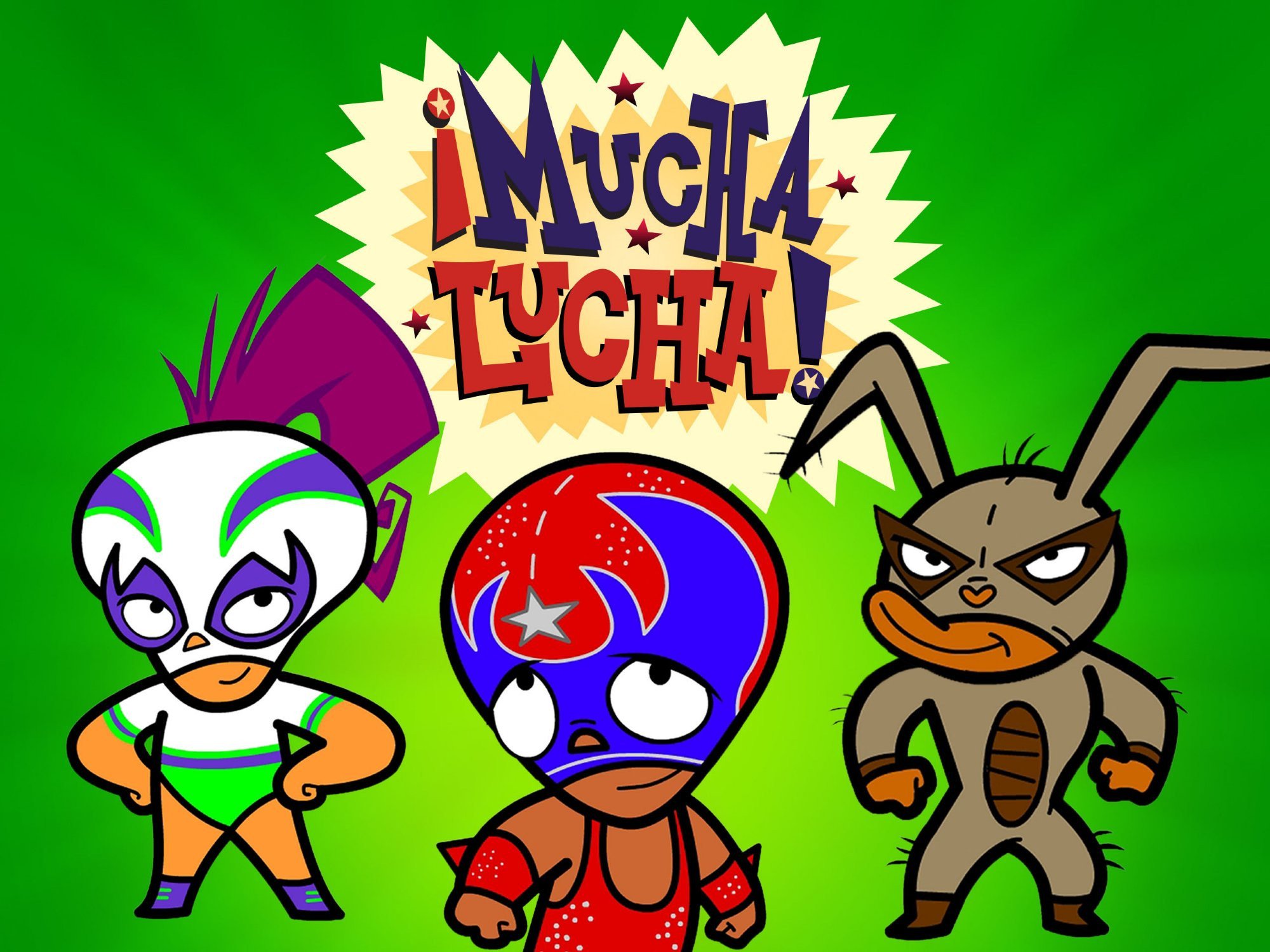 Mucha Lucha
