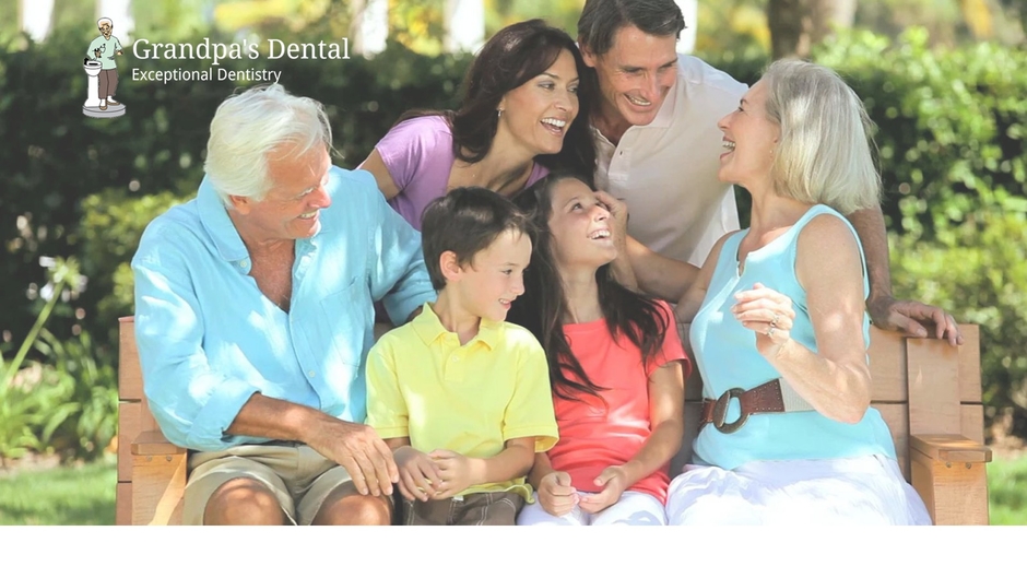 Grandpa's Dental
