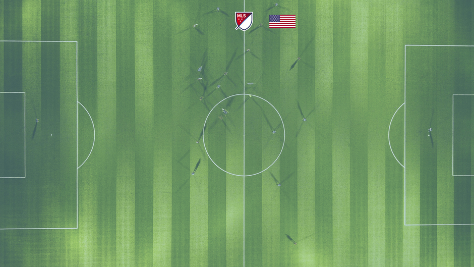 [NSC-ESP] MLS (Major Soccer League)