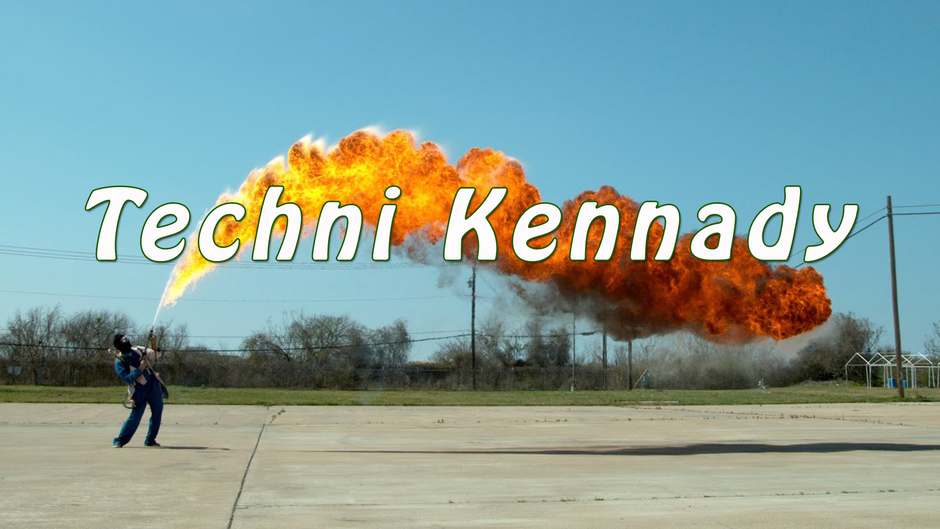 Techni Kennady - English