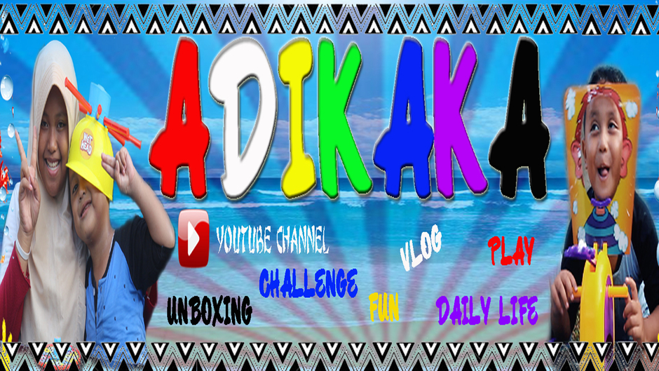 AdiKaka Channel