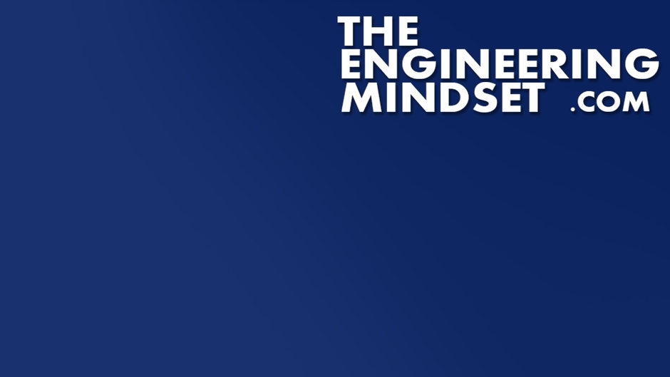 TheEngineeringMindset
