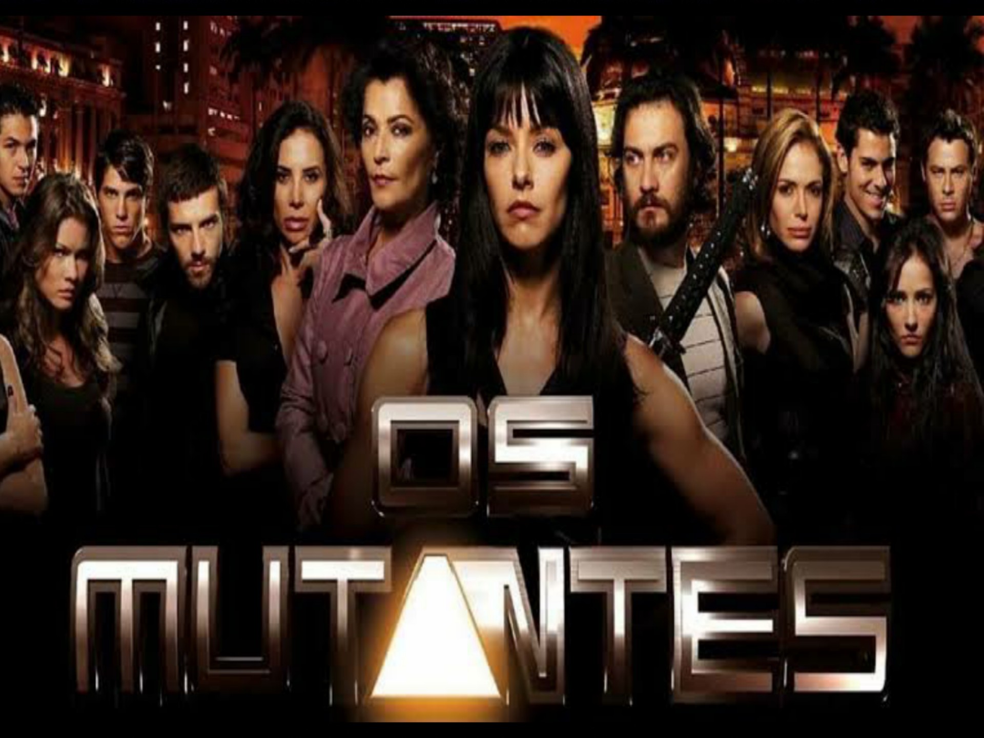 Os Mutantes - Caminhos do Coração