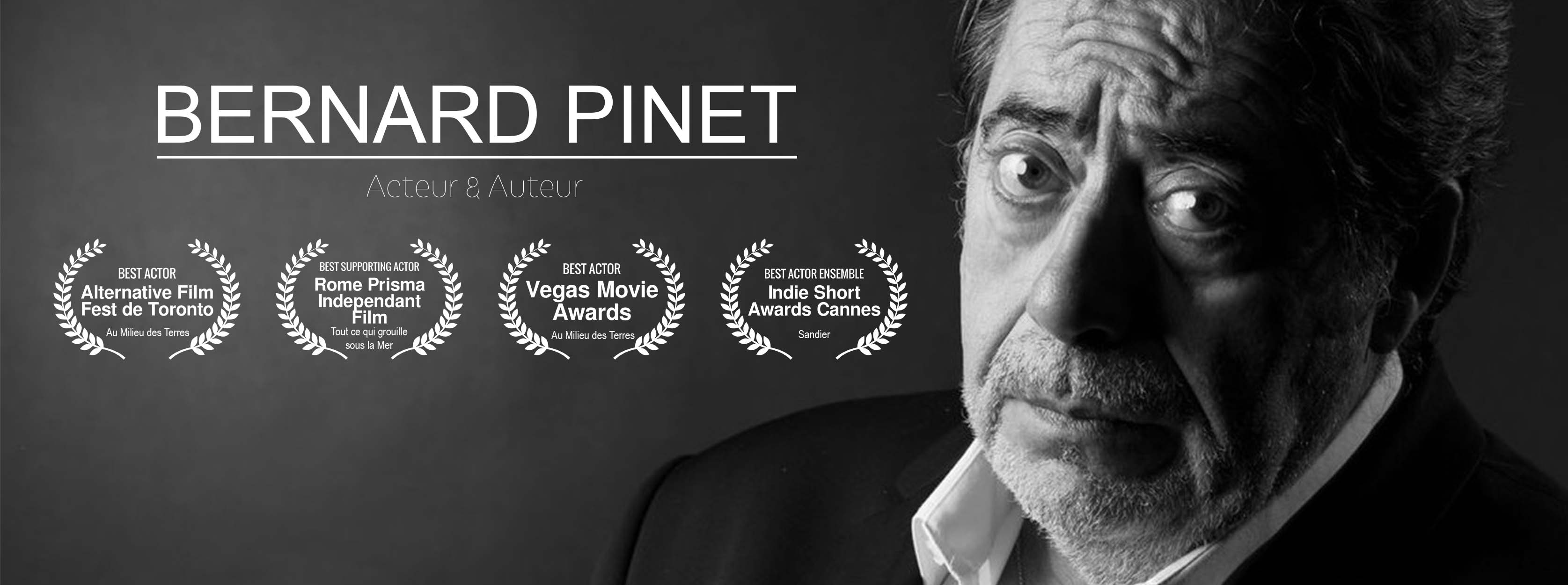Bernard PINET
