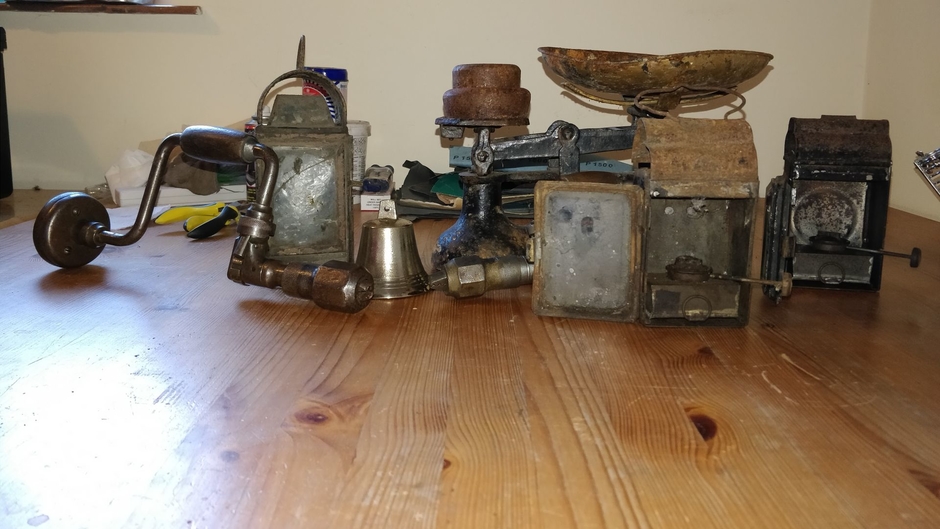 Old to New Restorations