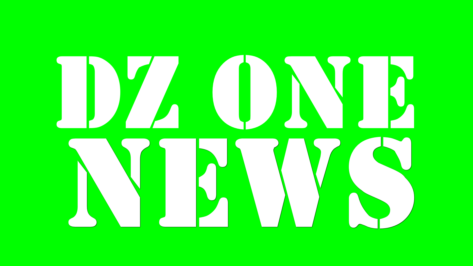 news dz one