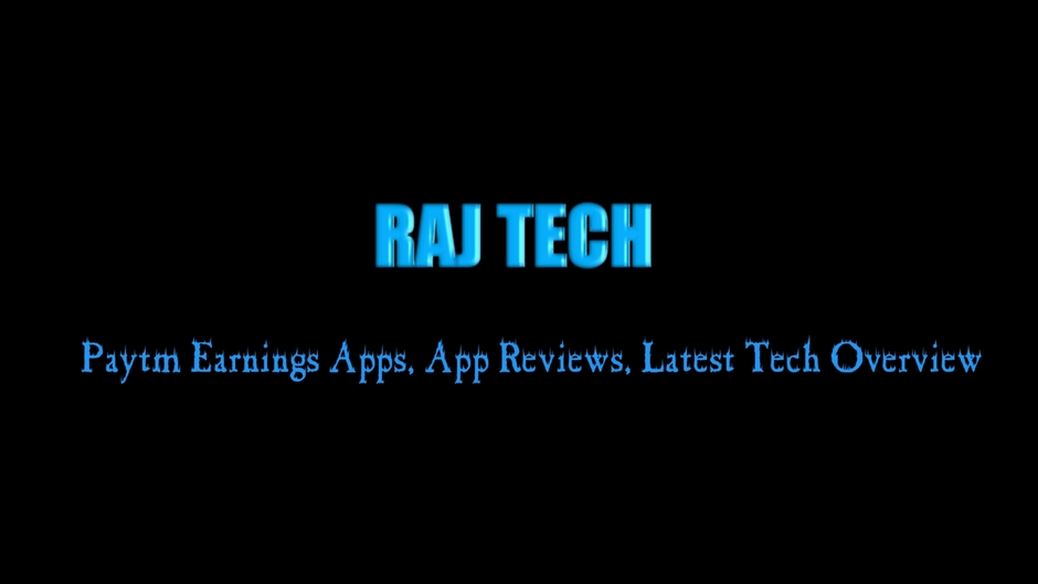 Raj Tech Earnings Tamil