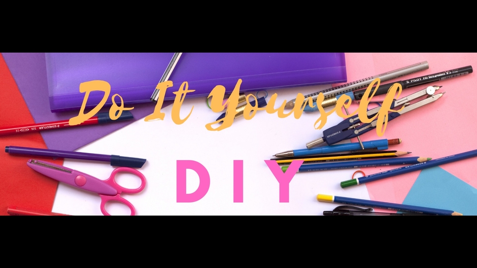 DIY Do It Yourself