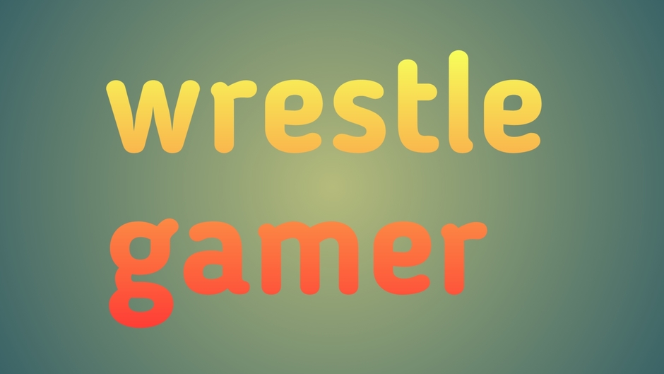 Wrestle gamer