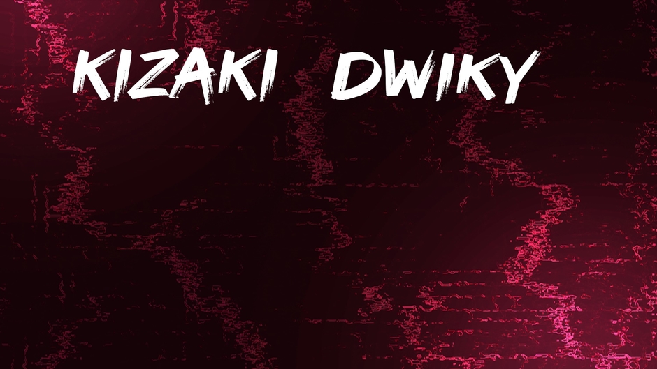 Kizaki Dwiky