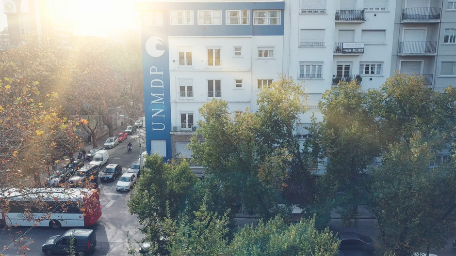 Canal Universidad de Mar del Plata