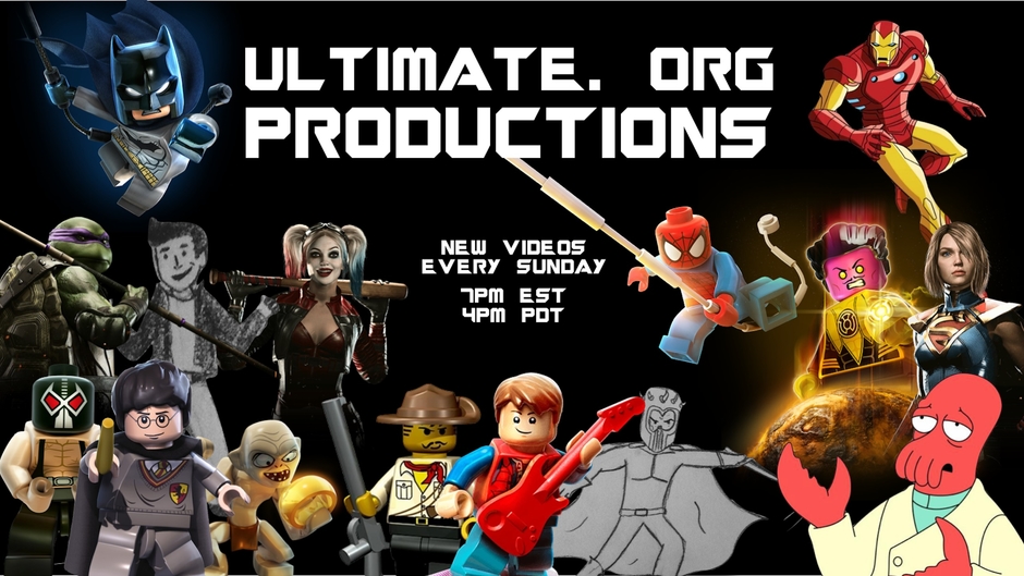 Ultimate. Org Productions