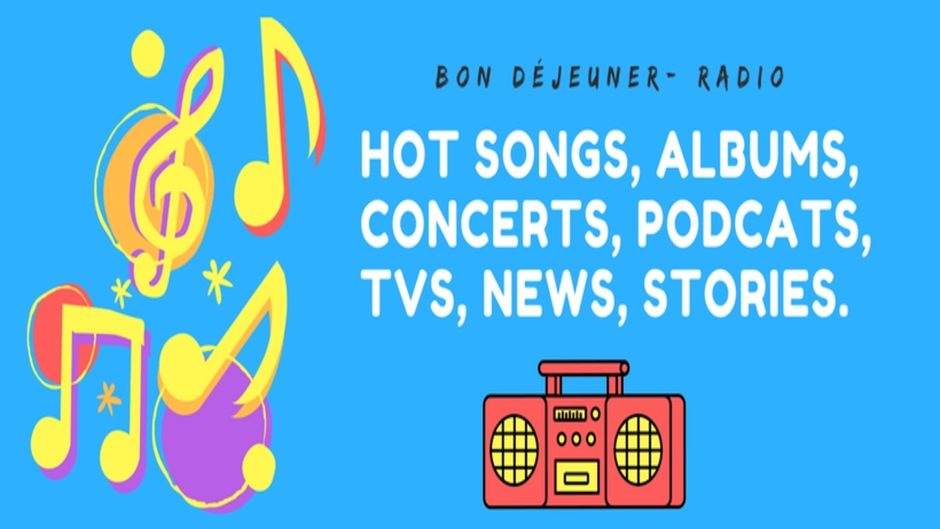 Bon Déjeuner! Radio