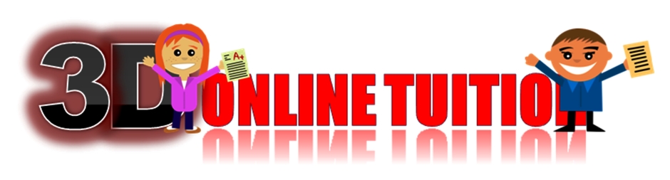 3D Online Tuition