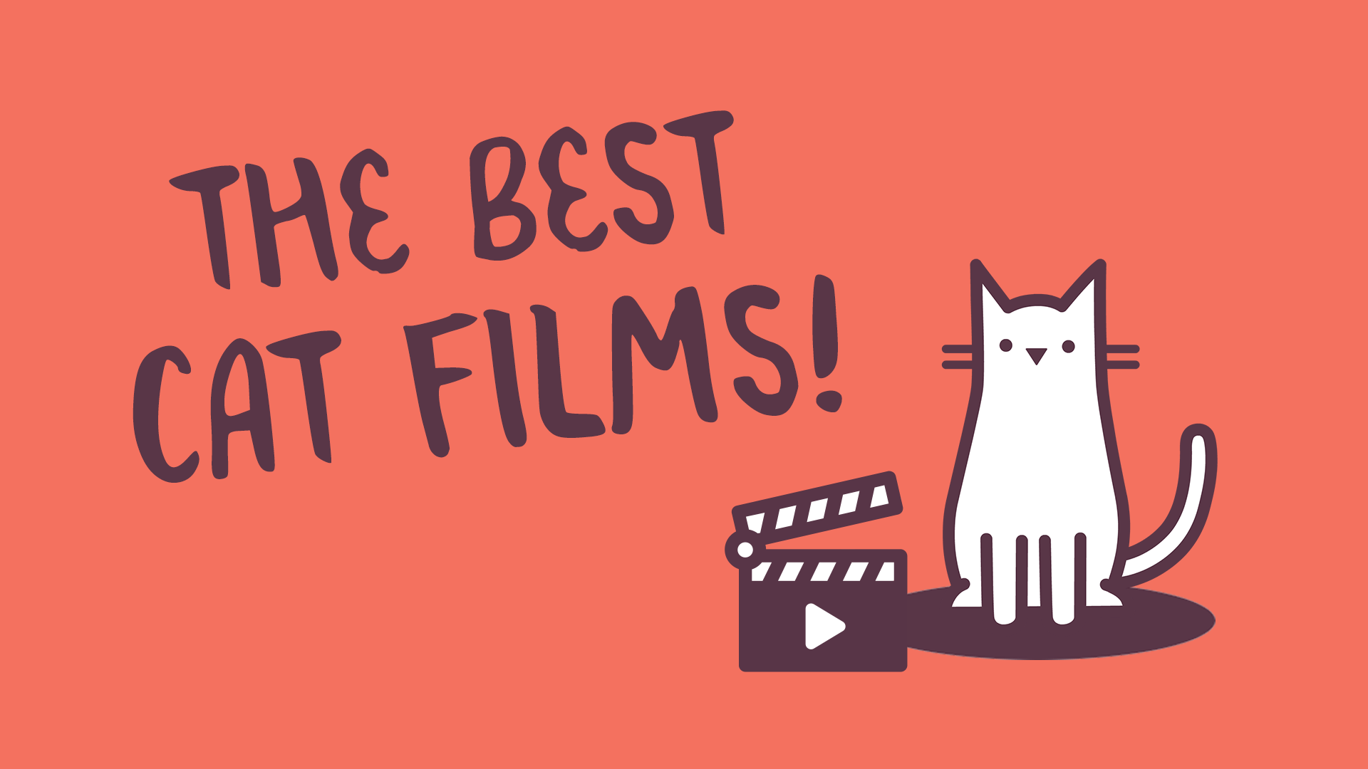 The best cat films