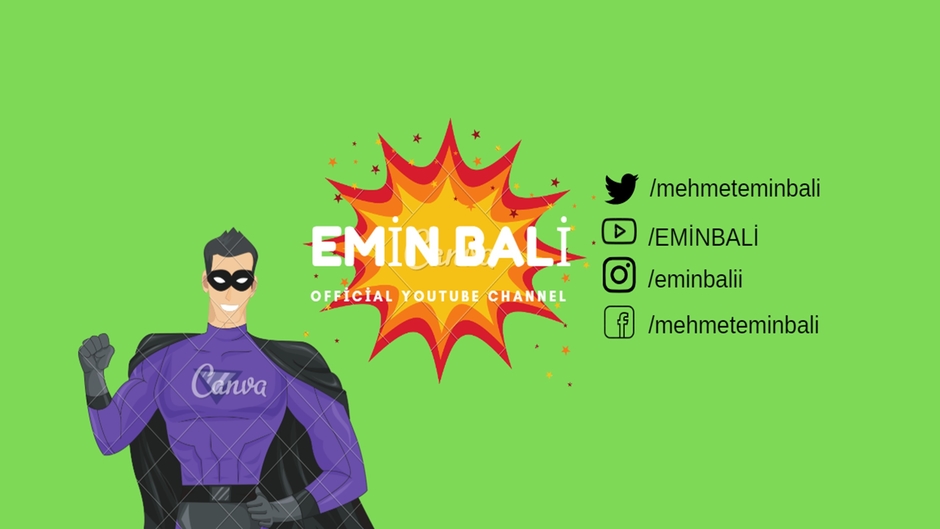 EMİN BALİ