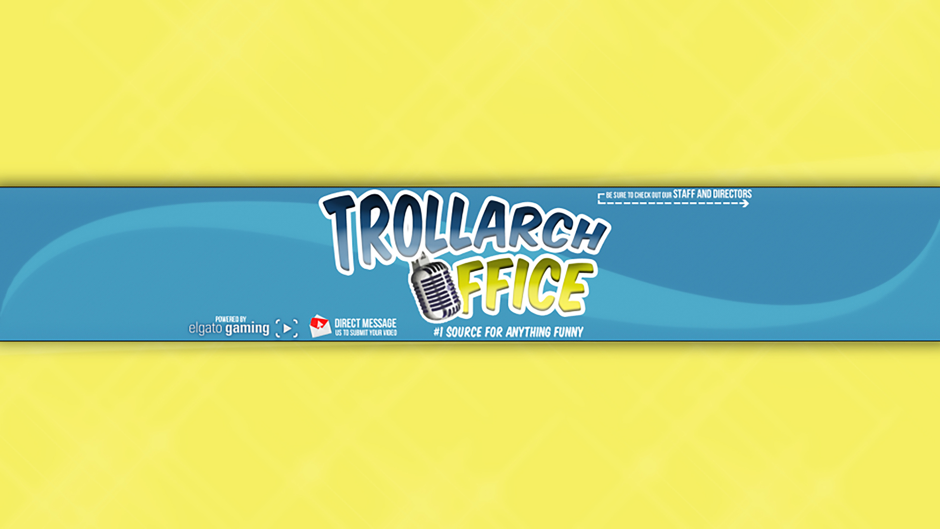 Trollarch Office Reboot