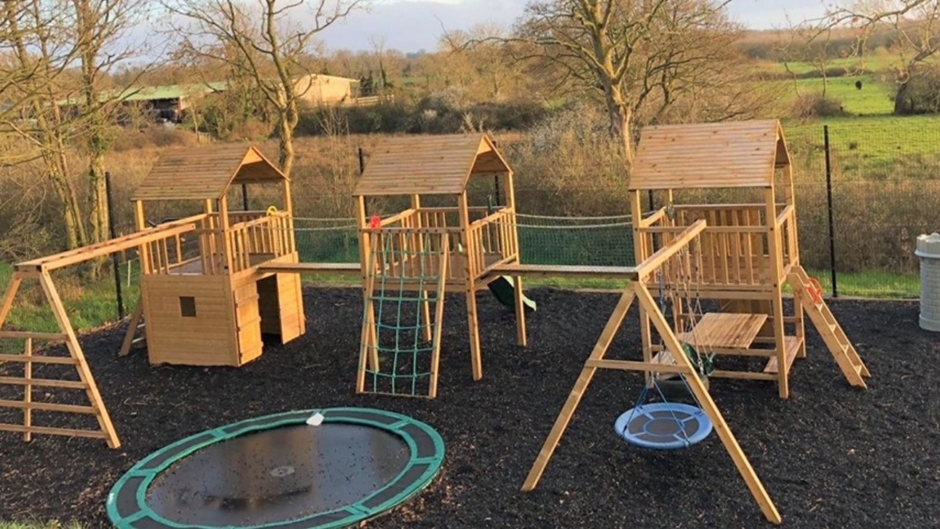 NI Climbing Frames